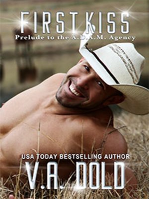 cover image of First KISS